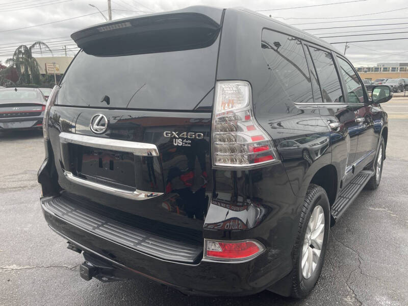 2019 Lexus GX 460