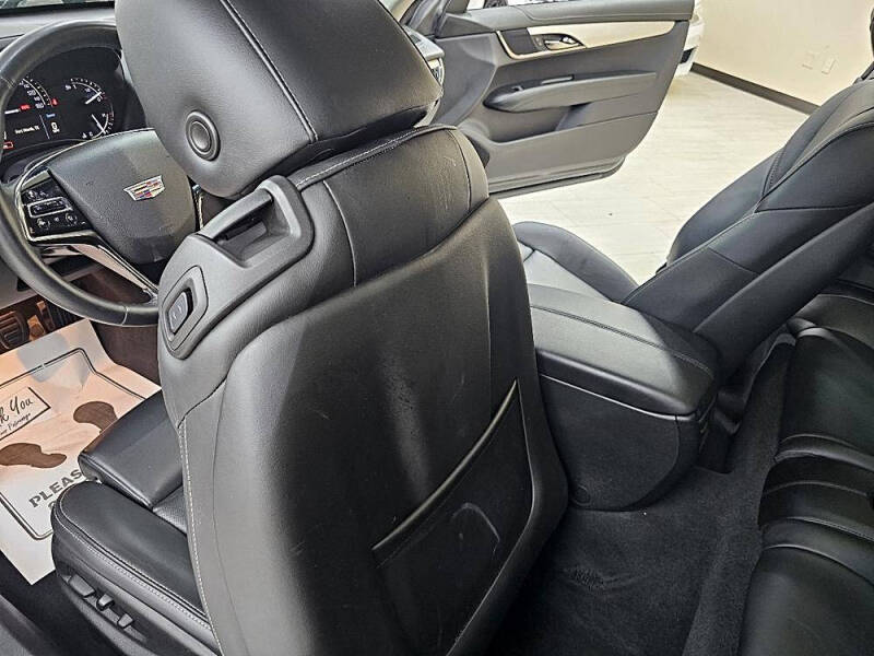 2018 Cadillac ATS 2.0T Luxury