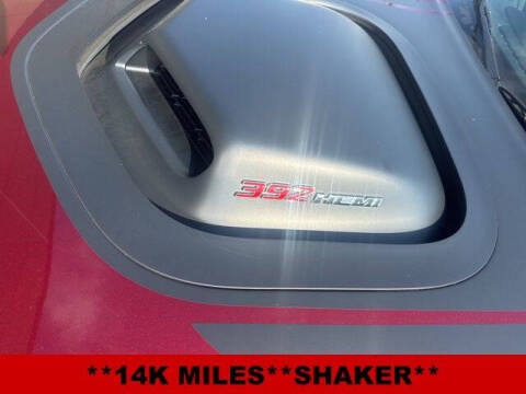 2022 Dodge Challenger