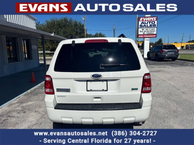 2010 Ford Escape XLT