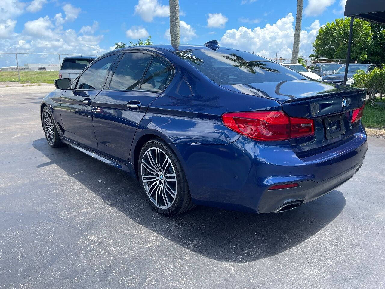2017 BMW 530i Sedan - $24,900