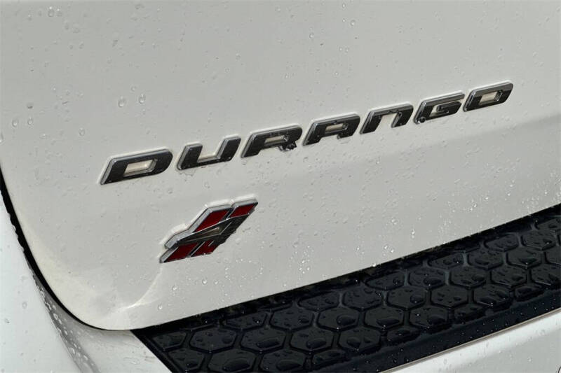 2020 Dodge Durango SXT Plus