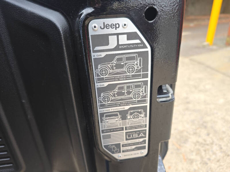 2019 Jeep Wrangler Rubicon