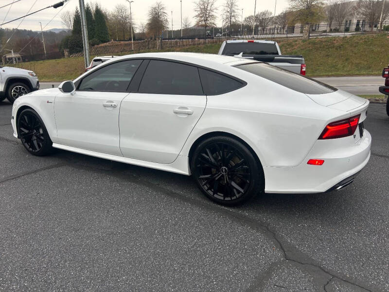 2017 Audi A7 3.0T quattro Premium Plus