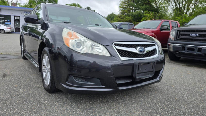 2012 Subaru Legacy I Premium
