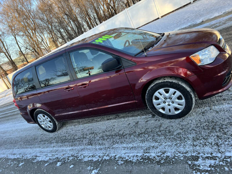 2018 Dodge Grand Caravan SE
