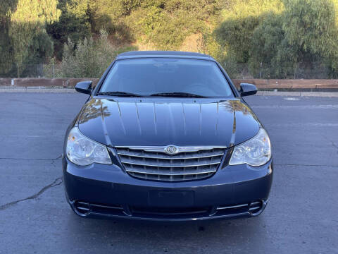 2008 Chrysler Sebring LX