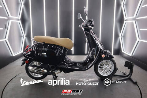 2023 Vespa Primavera 50