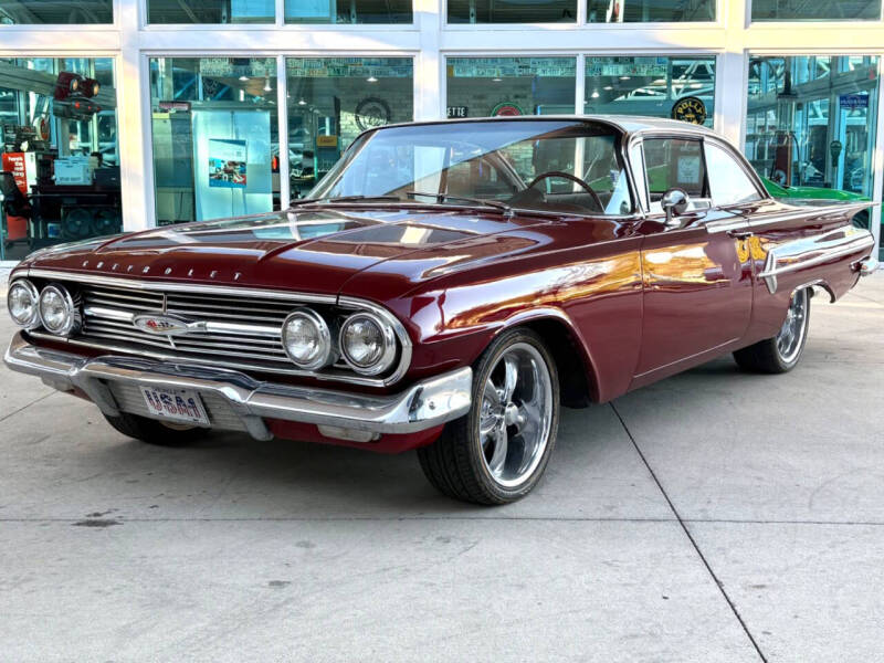 1960 Chevrolet Bel Air