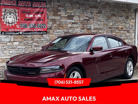 2020 Dodge Charger SXT