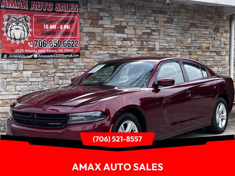 2020 Dodge Charger SXT
