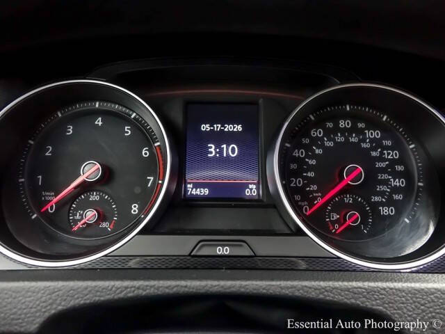 2017 Volkswagen Golf GTI S