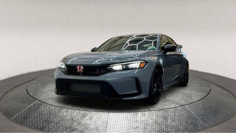 2025 Honda Civic Type R