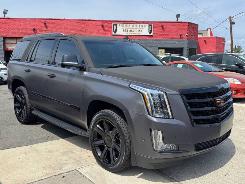 2017 Cadillac Escalade Luxury