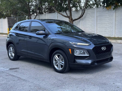 2019 Hyundai Kona SE