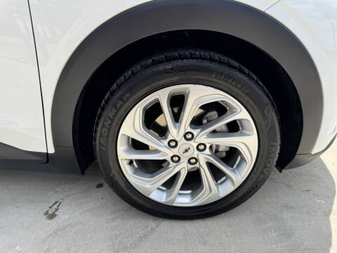 2023 Chevrolet Bolt EUV LT