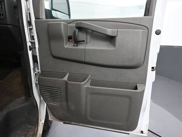 2017 Chevrolet Express LT 3500