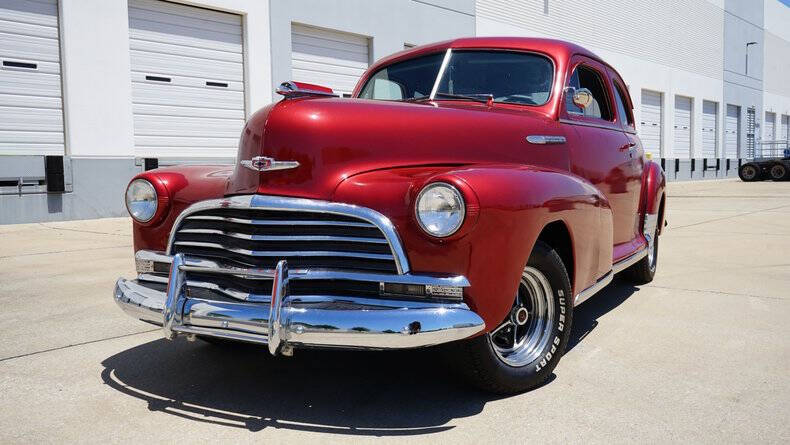 1947 Chevrolet Fleetmaster