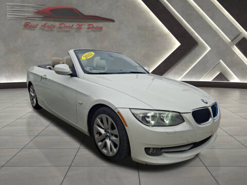 2012 BMW 3 Series 328i