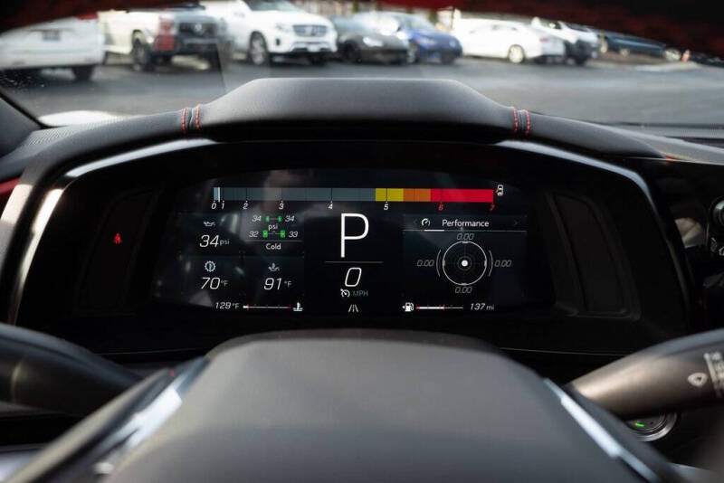 2024 Chevrolet Corvette Stingray