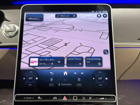 2021 Mercedes-Benz S-Class S 580 4MATIC