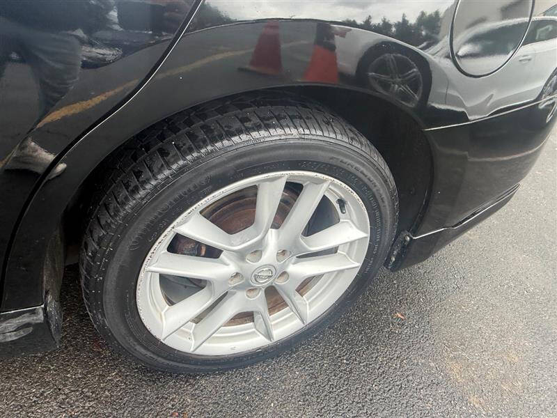 2009 Nissan Maxima