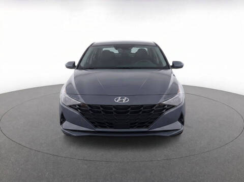 2022 Hyundai Elantra