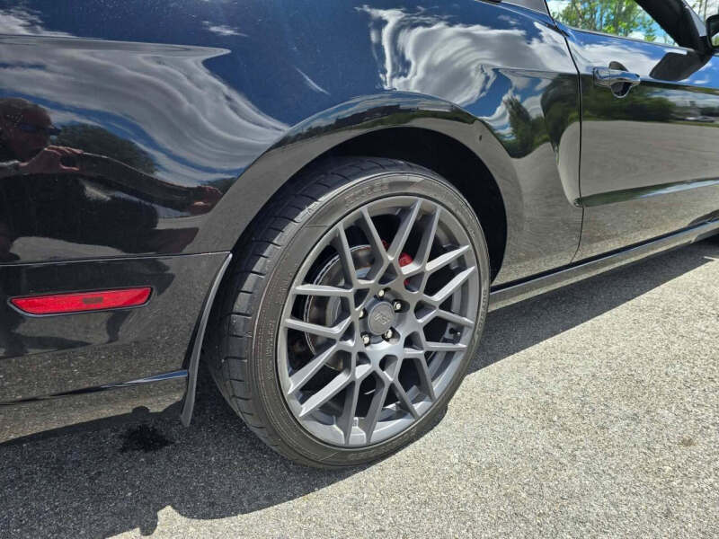2014 Ford Mustang