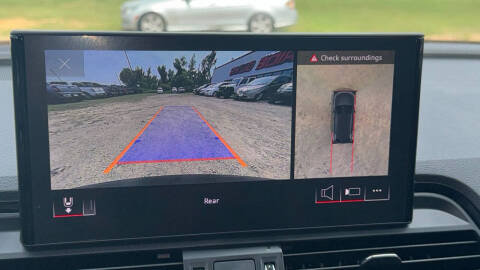 2023 Audi Q5 quattro S line Prem Plus 45 TFSI