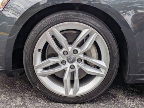 2019 Audi A5 quattro Premium 45 TFSI