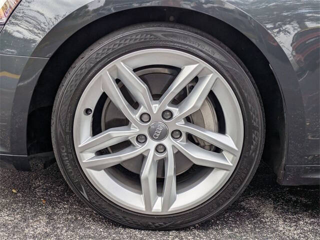 2019 Audi A5 quattro Premium 45 TFSI