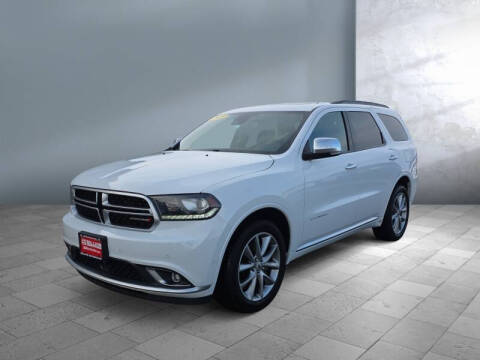 2019 Dodge Durango Citadel Anodized Platinum