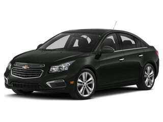 2015 Chevrolet Cruze for sale at Griffin Mitsubishi in Monroe NC