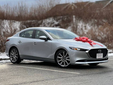 2020 Mazda Mazda3 Sedan Select