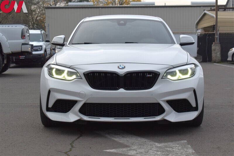 2018 BMW M2
