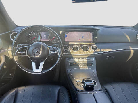 2019 Mercedes-Benz E-Class E 300 4MATIC