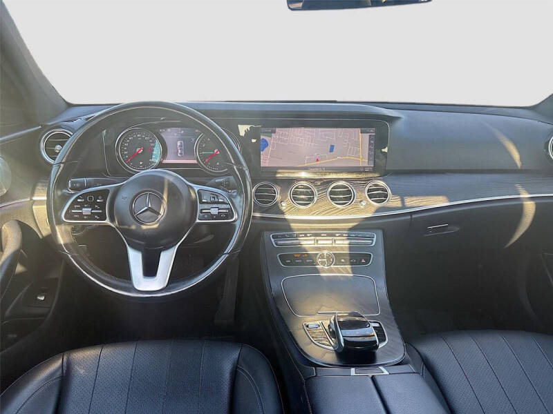 2019 Mercedes-Benz E-Class E 300 4MATIC