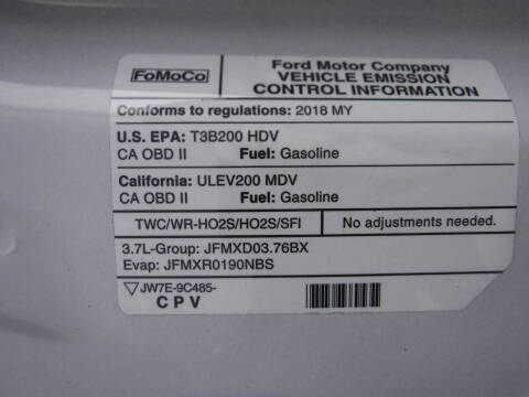 2018 Ford Transit 350