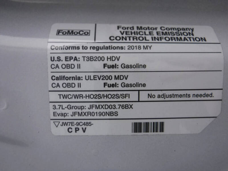 2018 Ford Transit 350