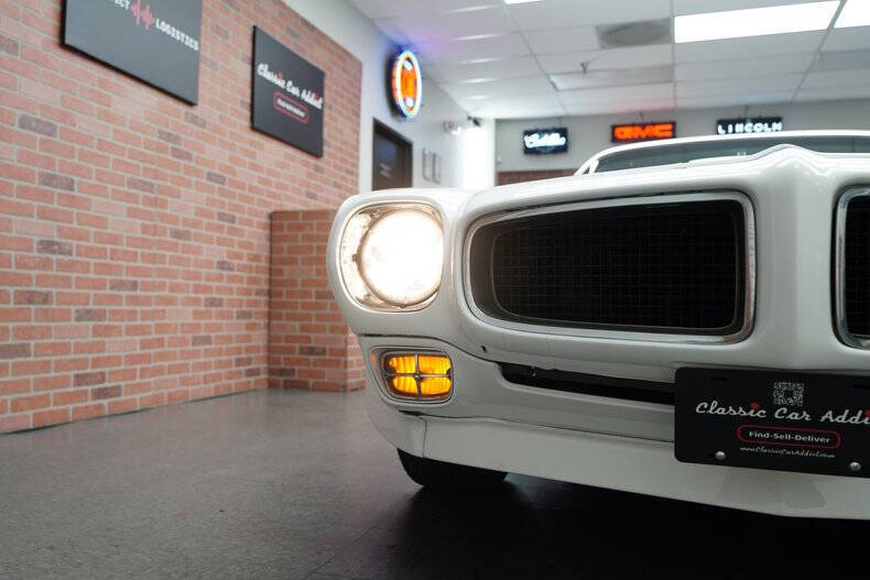 1970 Pontiac Firebird Trans Am