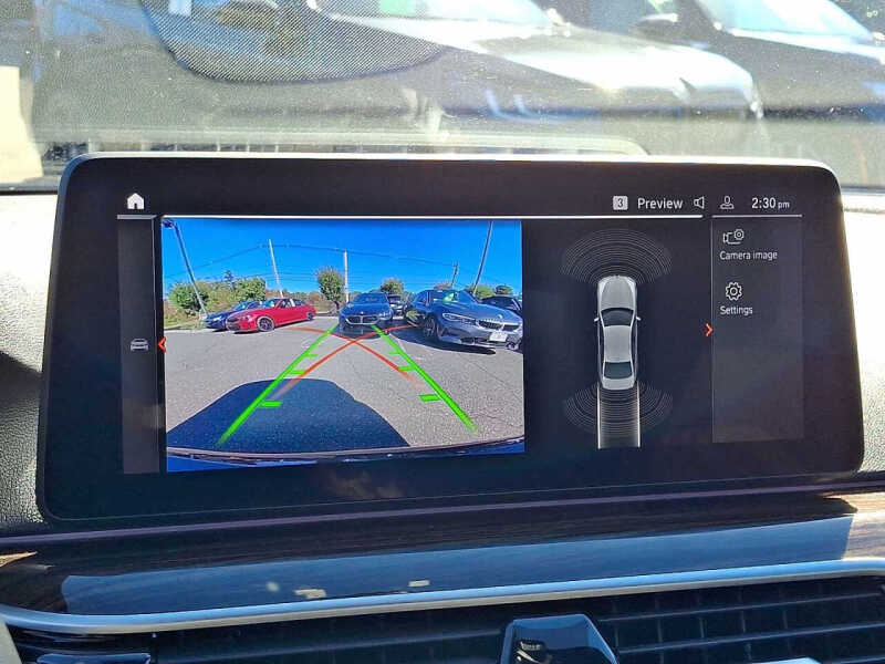 2023 BMW 5 Series 530i xDrive