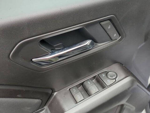 2025 Chevrolet Colorado LT