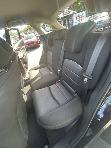 2018 Mazda CX-3 Sport