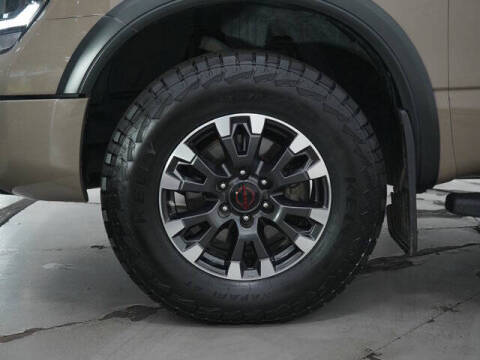 2023 Nissan Titan