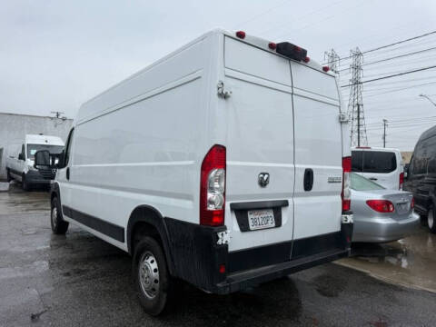 2023 RAM ProMaster 2500 159 WB