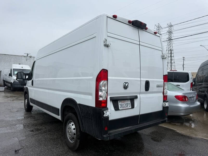 2023 RAM ProMaster 2500 159 WB