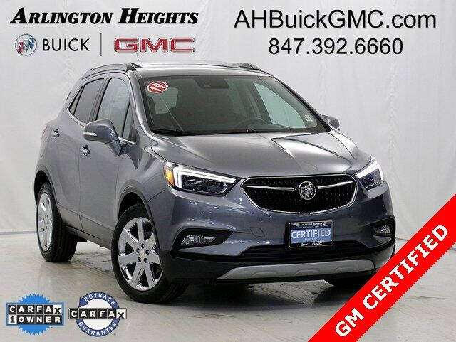 2019 Buick Encore Essence