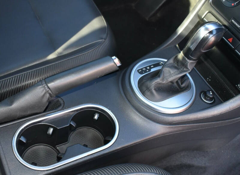 2012 Volkswagen Beetle 2.5L PZEV