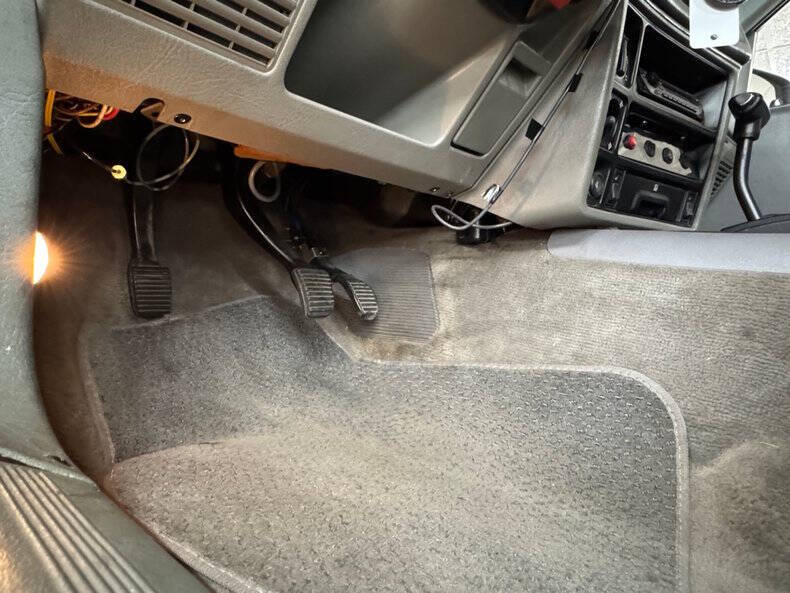 1985 Merkur XR4Ti Turbo