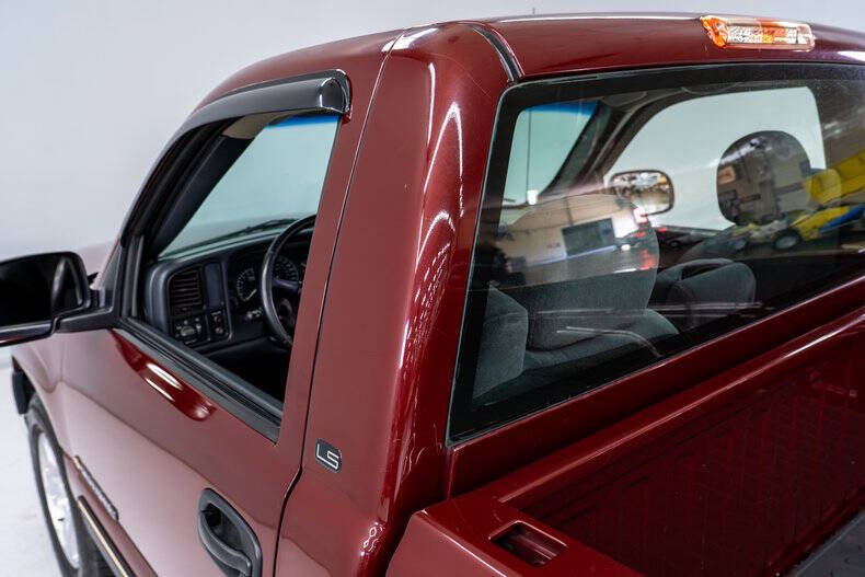 2000 Chevrolet Silverado 1500